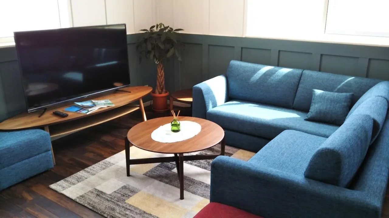B&B Surf Rider-ゲストハウスタイプ Kamakura Japan