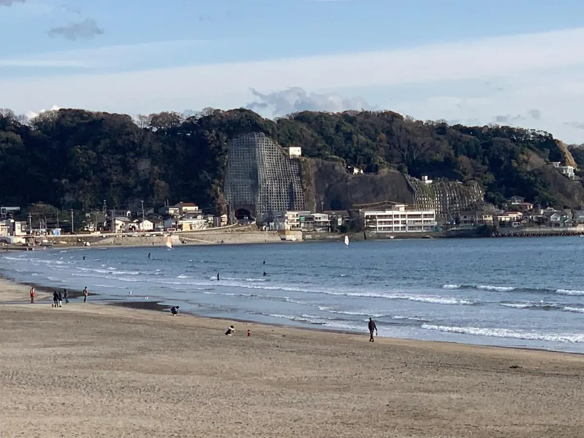 B&B Surf Rider-ゲストハウスタイプ Kamakura Bed & Breakfast
